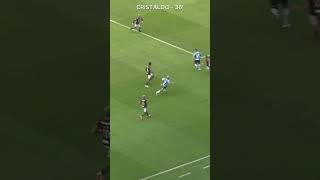 Cristaldo abre o placar para o Grêmio contra o São Paulo [upl. by Kelsy]