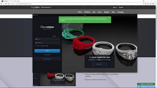 The Gate  Create Account Login and Try RhinoGold Clayoo and RhinoNest [upl. by Nerhe]