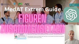 Figuren Zusammensetzen MedAT Extreme Guide [upl. by Norven456]