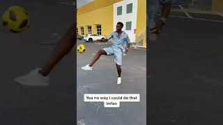 Recreate Paul Pogba Skills🤙🇨🇵🏆footballskills tutorials soccertricks shorts pogba tekkers [upl. by Gnuoy]