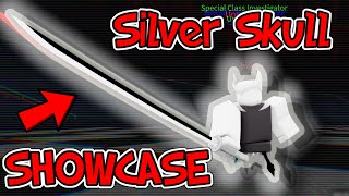 RoGhoul  Silver Skull amp New Mask Showcase [upl. by Anehta]