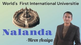 nalanda  nalanda University [upl. by Haon]