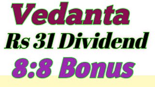 Vedanta Share Latest News Today  Vedanta Share Analysis b Target 🎯 Dividend [upl. by Tymes559]