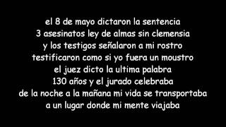 Solo En Prisión Me Siento Solo  Lele quotEl Arma Secretaquot Feat Mala Fama  Letra [upl. by Yardna]