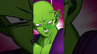 Piccolo Vs Cell [upl. by Ailehpo]