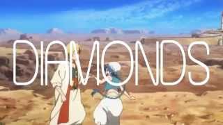 Magi ♦Diamonds♦ [upl. by Crispen91]