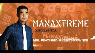 MBL Featured Business Owner SHAWN ARCEGA President MANG RUBEN BILLIARD amp POOL [upl. by Appleton]