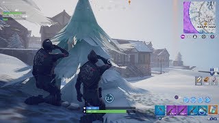 Im Better Than Ghost Aydans Dad lol Father and Son Duos In Fortnite 12 [upl. by Alburg]