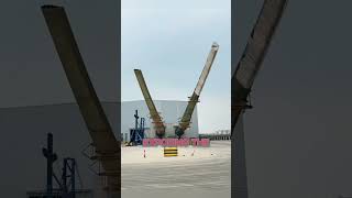 Wind Turbine Blades BOUNCE The Shocking Truth Behind Testing [upl. by Chud]