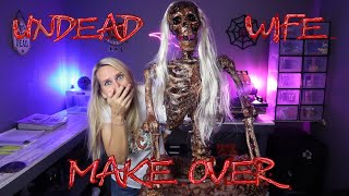 DIY DEAD WIFE GRAVE BREAKER [upl. by Larissa]