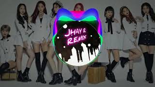 Momoland  Boom Boom 128bpm Hype Bootleg Jhay ar Remix [upl. by Eizzil519]