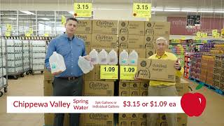 Woodmans  2023  Chippewa Valley and Food Club Water [upl. by Silado]