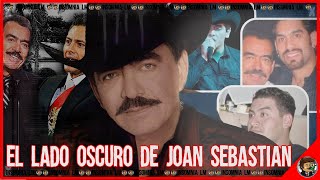 El Lado Oscuro y tenebroso de Joan Sebastian y la Maldición en sus Hijos [upl. by Eidna]