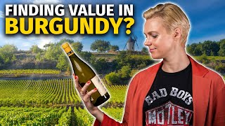 5 Great Value BURGUNDY Wines You MUST Try While They Are Still Affordable [upl. by Kaliope]