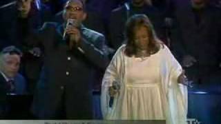 Patti LaBelle Bobby Jones amp Duranice Pace  What The World Needs Now [upl. by Ettenom109]