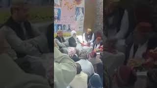 pr dr sultan altaf ali ka dastar bande karna [upl. by Canale65]