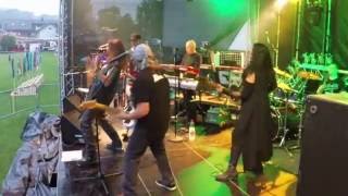 Hush Cover  Jawbreaker  live 25062016 [upl. by Nailij]