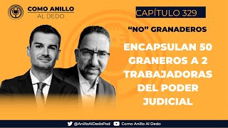 LOS quotVALIENTESquot GRANADEROS ENCAPSULAN A 2 quotPELIGROSASquot MUJERES A FAVOR DEL PODER JUDICIAL [upl. by Suzetta]