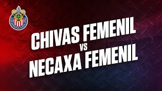 Chivas Femenil vs Necaxa Femenil  En vivo  Telemundo Deportes [upl. by Wettam650]