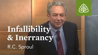 Infallibility and Inerrancy Foundations  An Overview of Systematic Theology with RC Sproul [upl. by Jordanson]