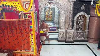 Shree Ramnath Devasthan Official Stream Live Day 7 Navratri Utsav 09102024 [upl. by Barris]