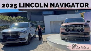 New 2025 Lincoln Navigator [upl. by Thomey375]