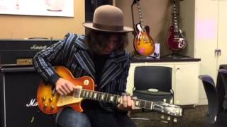 JD Simo playing some slide through Angel a 59 burst [upl. by Flanagan]