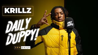 Krillz  Daily Duppy  GRM Daily [upl. by Whitson]