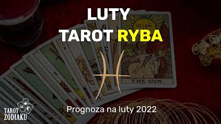 TAROT RYBY LUTY 2022 [upl. by Ahcorb]