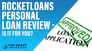 RocketLoans Personal Loan Review  Should You Consider It [upl. by Karlyn575]