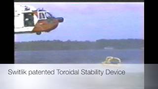 SWITLIK Toroidal Stability Device Testing [upl. by Saltsman]