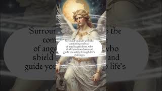 A blessing of divine protection archangelmichael [upl. by Omsoc]