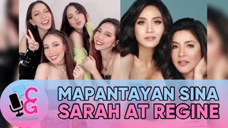 4th Impact gustong mapantayan ang narating ni Sarah Geronimo at Regine Velasquez  Chika at Ganap [upl. by Diet872]