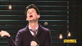 Moshe Kasher The Neverending Story Mime [upl. by Lizabeth995]