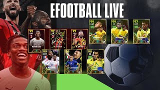 🔴New Event Starts Today  Friendly 1v1 and Co op with Viewers  efootball Mobile 2024 Live  Indgear [upl. by Aneloc605]