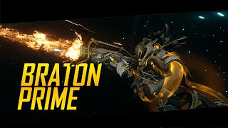 Braton Prime Deletes EVERYTHING on Steel Path  Warframe [upl. by Aled]