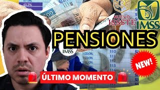 ¿A quiénes Aplica la Pensión al 100 ¿Es paraYa PENSIONADOS ¿Aumento 👈🏻💯 [upl. by Marielle]