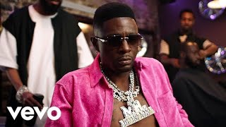 Boosie Badazz ft Yo Gotti amp Gucci Mane  You Dont Kno Music Video [upl. by Walworth842]