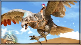 Taming An Argy When This Happened  ARK Scorched Earth EPISODE 12 [upl. by Rosenfeld934]