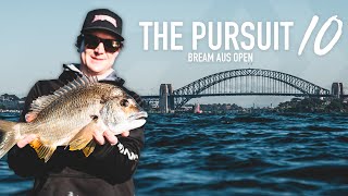 THE PURSUIT VOL 10  2023 Daiwa BREAM Australian Open [upl. by Akins293]