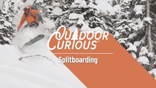 ACMG Guide Answers Top FAQs About Splitboarding  Outdoor Curious™ [upl. by Tilly]