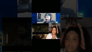 Lance B Reacting to Alanda Parkers Black Phone clips2 [upl. by Vito]