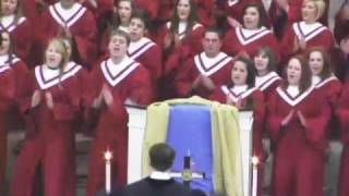 Centenary College Choir Sings Betelehemu [upl. by Jany]