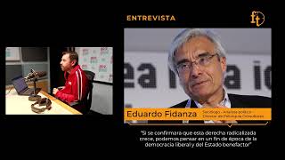 “En el conurbano hay 60 de rechazo a Milei y 40 de aprobación” Eduardo Fidanza con Diego Genoud [upl. by Zerk]