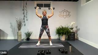 Strength for Women Full Body Circuits [upl. by Adnamra]