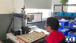 Nozzle Laser Printing [upl. by Carling]