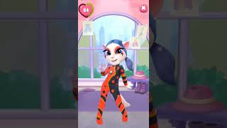 Miraculous ladybug 🐞😍miraculous ladybug 🐞music mobileapp angela2time kpop [upl. by Myrtice]