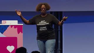 Unintended Consequences How to Reduce Exclusionary Practices …  Kim Crayton  JSConf EU 2018 [upl. by Refinnaj]