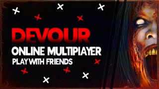 HOW TO DOWNLOAD AND INSTALL DEVOUR multiplayer [upl. by Lareena]