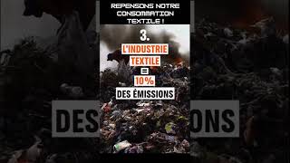 Mode et impact environnemental  repensons notre consommation textile Althiatem FastFashion [upl. by Courtnay]